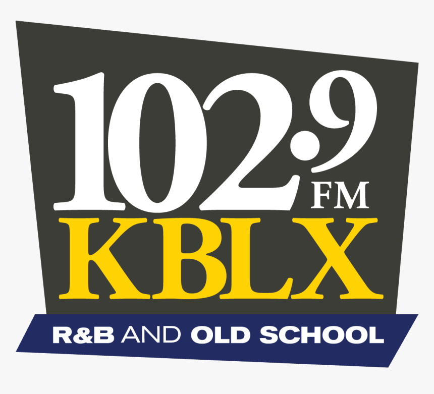 Kblx 2018 Square - Kblx-fm, HD Png Download, Free Download