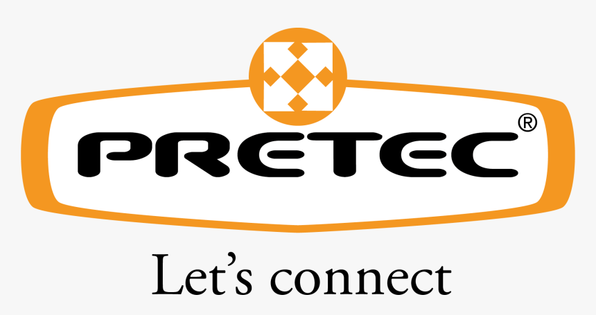 Pretec Logotype - Registered Trademark - 3 50 Project, HD Png Download, Free Download