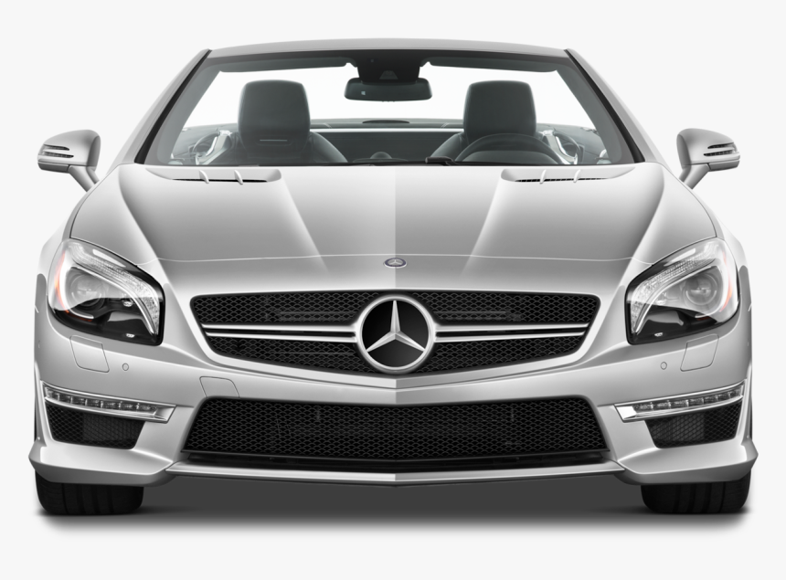 Transparent Mercedes Benz Png - White Mercedes Benz Png, Png Download, Free Download