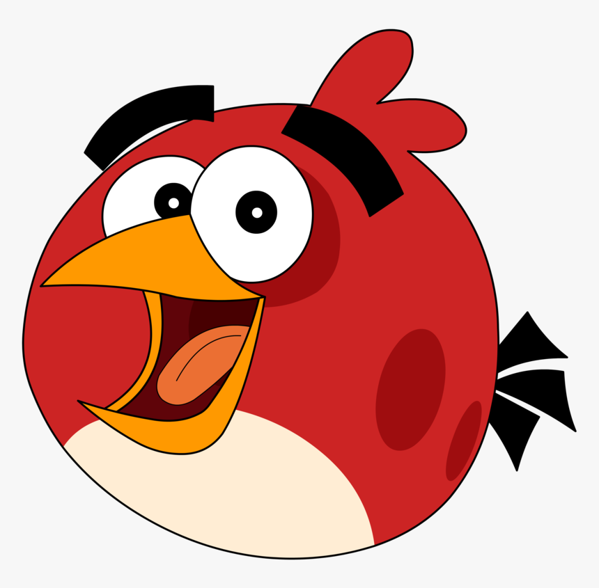 Clip Art Stock Anger Drawing Panic Attack - Angry Birds 2 Clipart, HD Png Download, Free Download