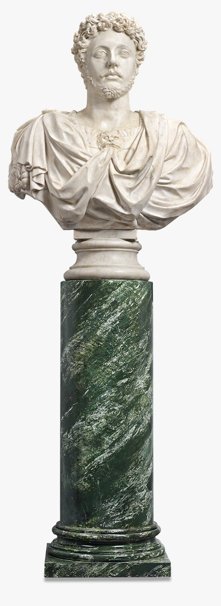 Transparent Roman Bust Png - Marcus Aurelius No Background, Png Download, Free Download