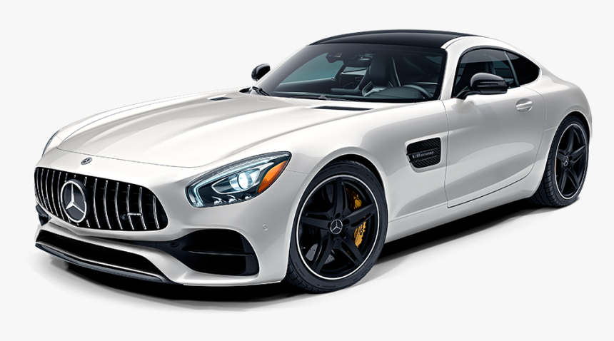 Mercedes Drawing C63 Amg - Mercedes Sls 500 Amg, HD Png Download, Free Download