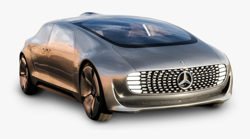 Mercedes Benz F 015 Luxury Car Png Image - Mercedes Benz F015 Png, Transparent Png, Free Download