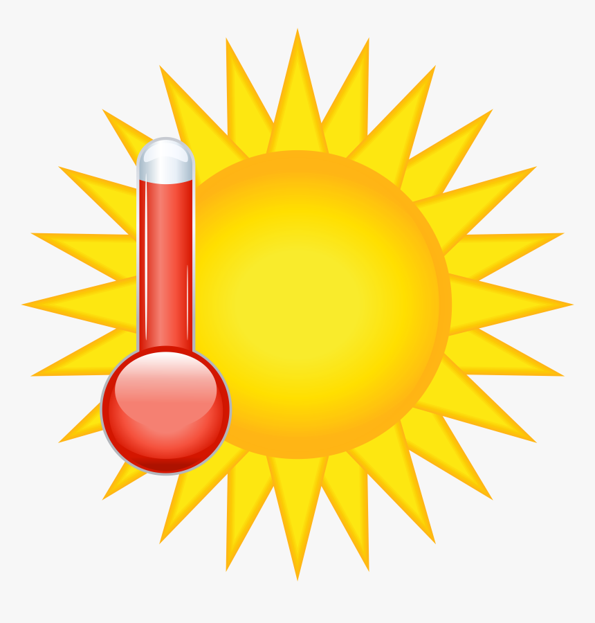 Hot Weather Icon Png Clip Art, Transparent Png, Free Download