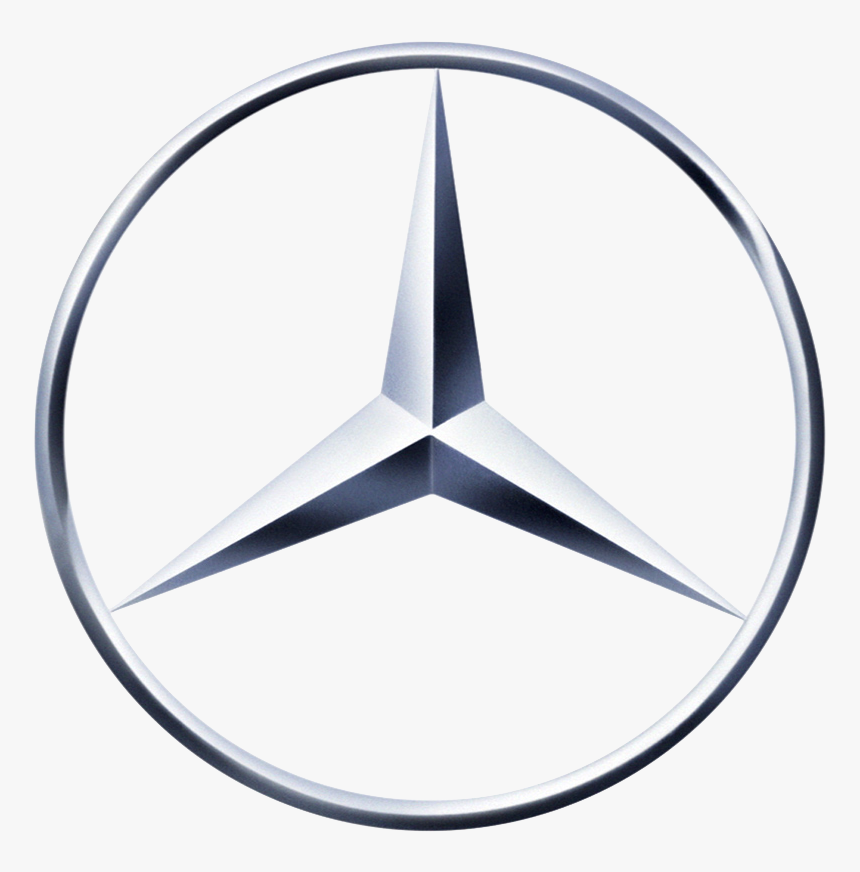 Transparent 4k Logo Png - Mercedes Benz Logo Png, Png Download, Free Download