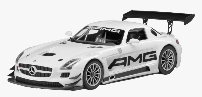 Mercedes Amg Race Version - Mercedes Benz Sls Amg Gt3, HD Png Download, Free Download