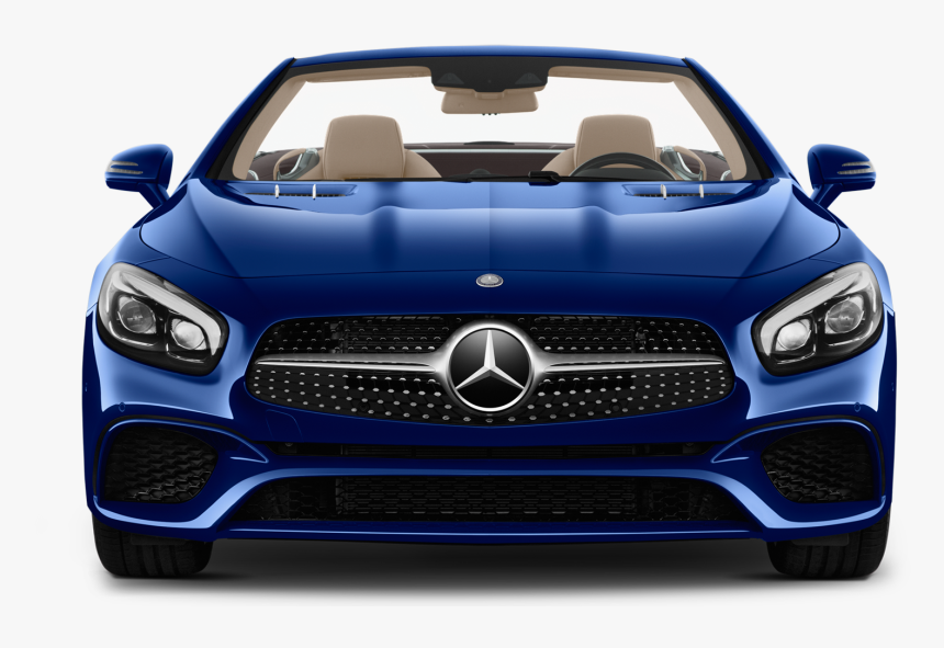 Format Rec, Mercedes Benz, Png V - Mercedes Car Front View, Transparent Png, Free Download