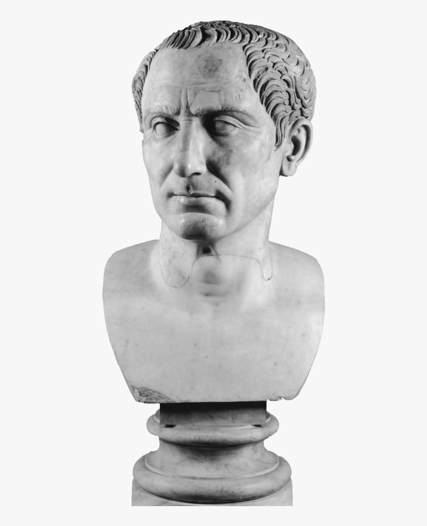 Cesare Ritratto Farnese - Bust, HD Png Download, Free Download