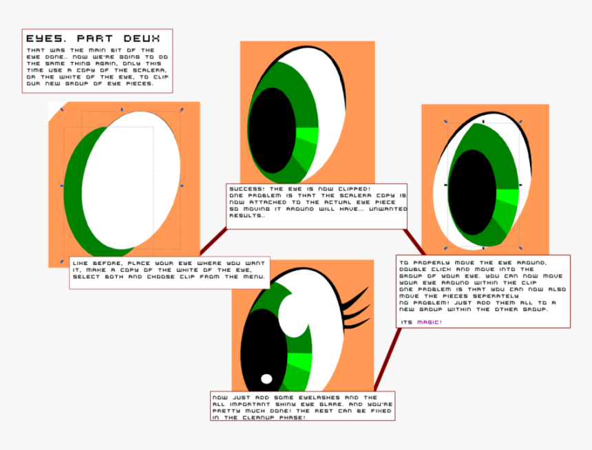 Inkscape Scalable Vector Graphics Tutorial Clip Art - Circle, HD Png Download, Free Download