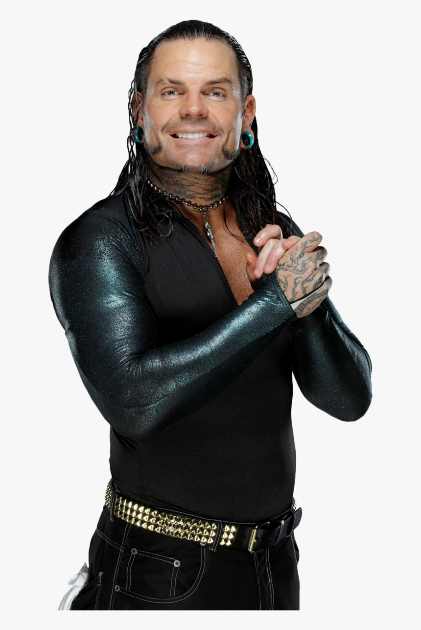 Jeff Hardy Png - Jeff Hardy, Transparent Png, Free Download