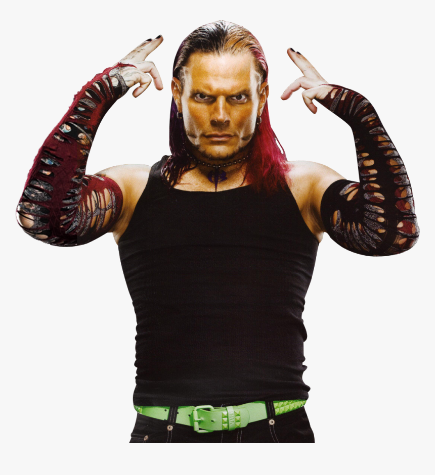 Jeff Hardy Png Background Image - Jeff Hardy Wwf Png, Transparent Png, Free Download
