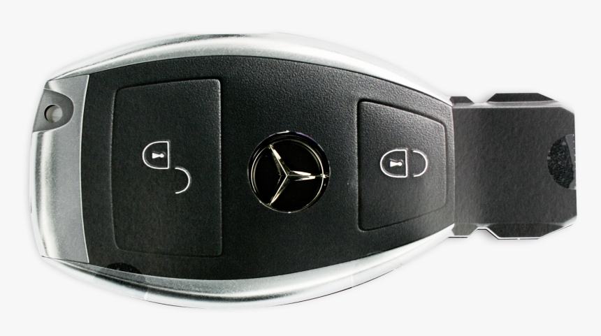 Mercedes Keys Png - Feature Phone, Transparent Png, Free Download