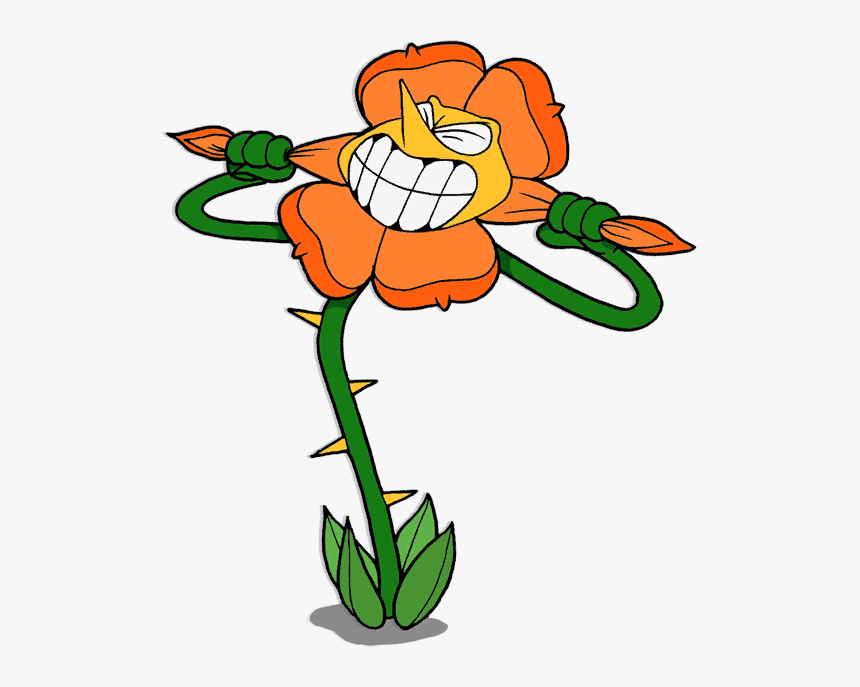 Cagney Carnation Angry , Png Download - Cagney Carnation Angry, Transparent Png, Free Download