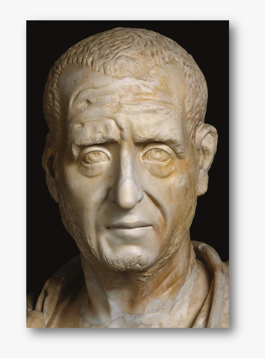 Decius - Trajan Decius, HD Png Download, Free Download