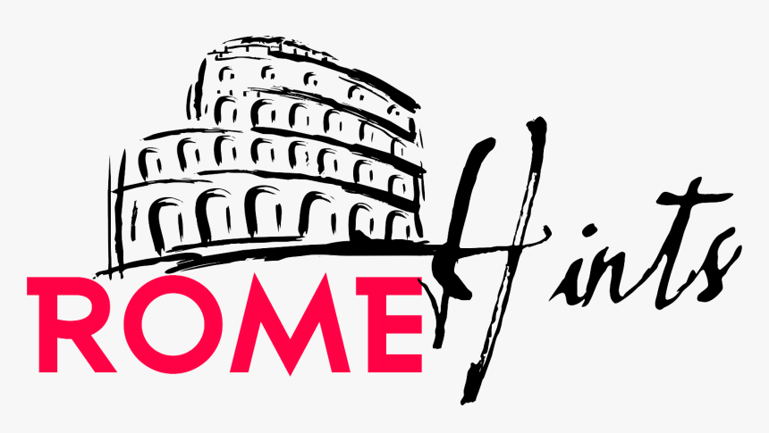 Italy Clipart Map Rome - Rome Logo Transparent, HD Png Download, Free Download