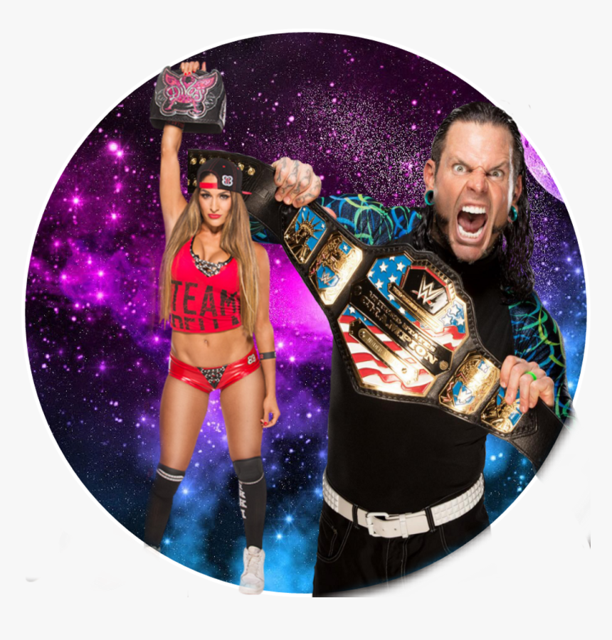 Jeff Hardy 2018 United States Champion , Png Download - Jeff Hardy Us Title, Transparent Png, Free Download