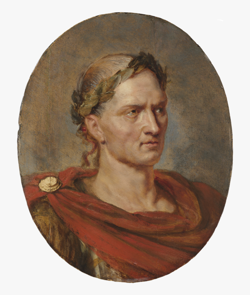 Julius Caesar, HD Png Download, Free Download