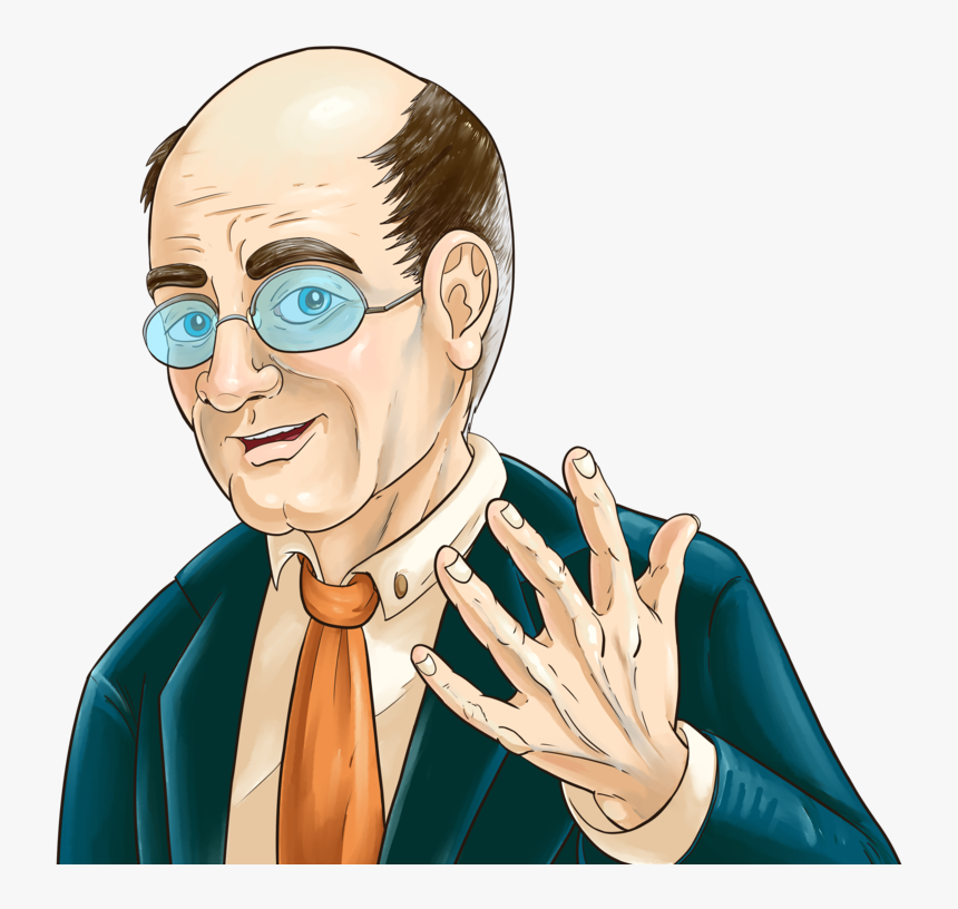 03-german Businessman Bust , Png Download, Transparent Png, Free Download