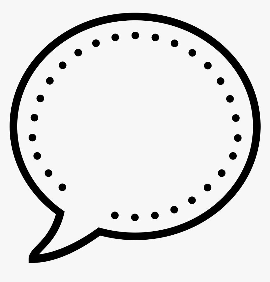 Thought Bubble Sketch Png - Operating System Icon Png, Transparent Png, Free Download