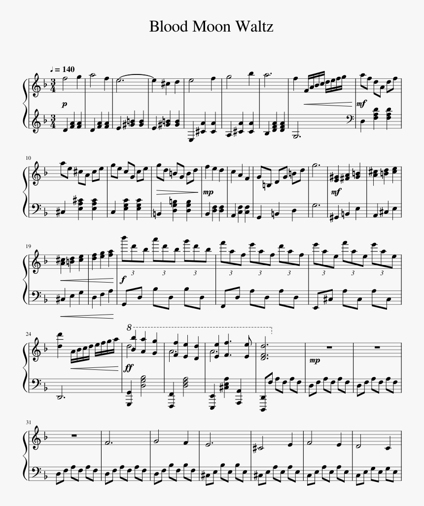 Bts Dna Violin Sheet Music, HD Png Download, Free Download