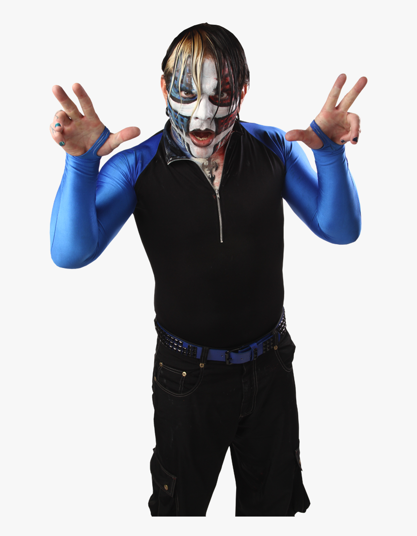 Jeff Hardy Tna Png , Png Download - Gas Mask, Transparent Png, Free Download