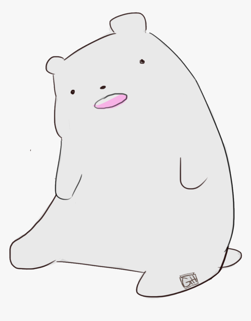 We Bare Bears , Png Download - Cartoon, Transparent Png, Free Download