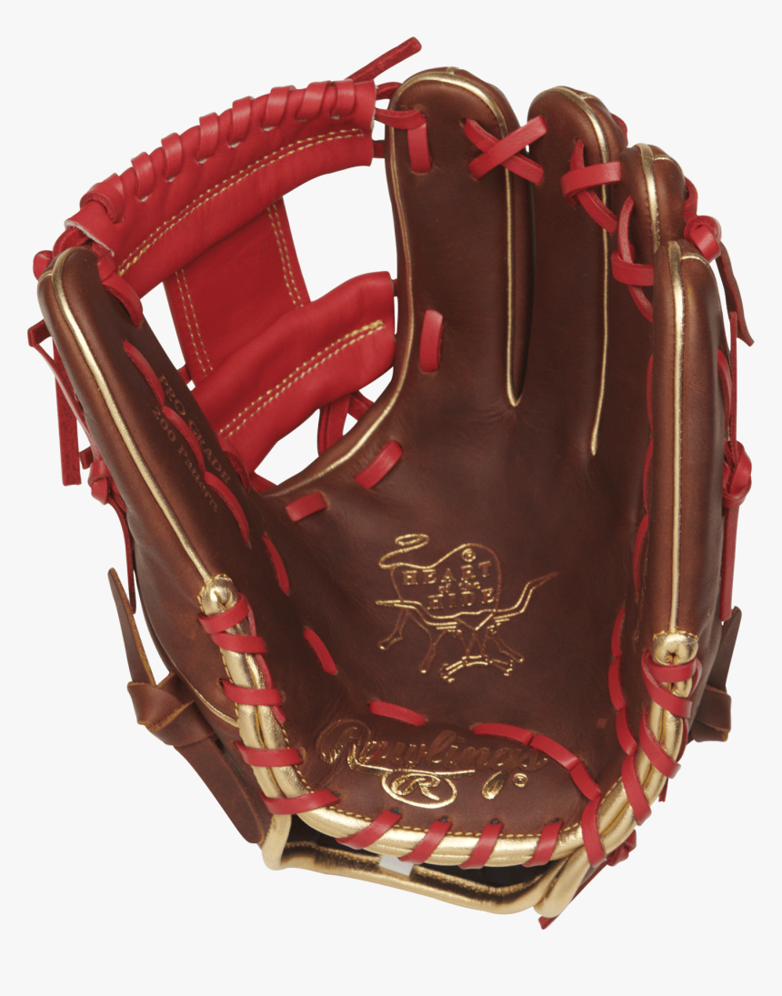 2019 Rawlings Heart Of The Hide Pro204-2tig Glove - 女子 硬式 野球 ローリングス グローブ, HD Png Download, Free Download