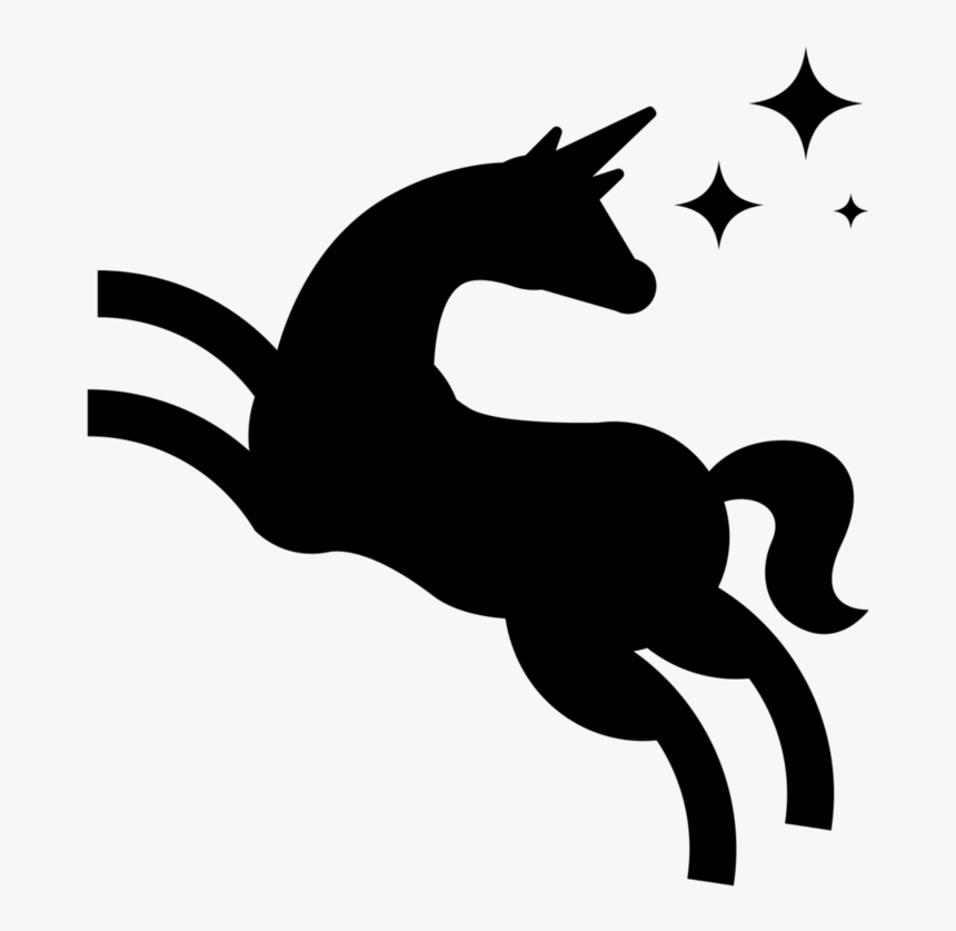 Unicorn Icon Transparent, HD Png Download, Free Download