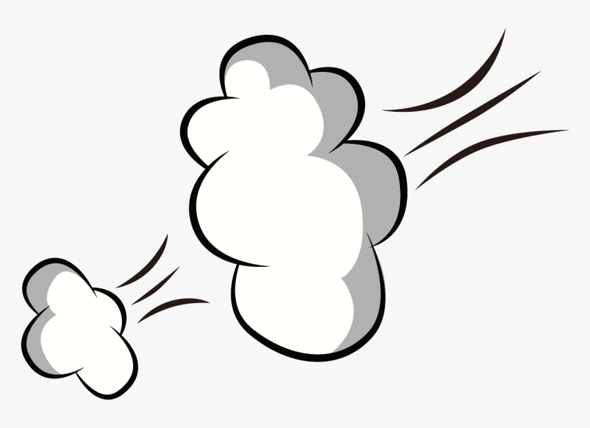 Transparent Fart Png - Transparent Fart Clipart, Png Download - kindpng.