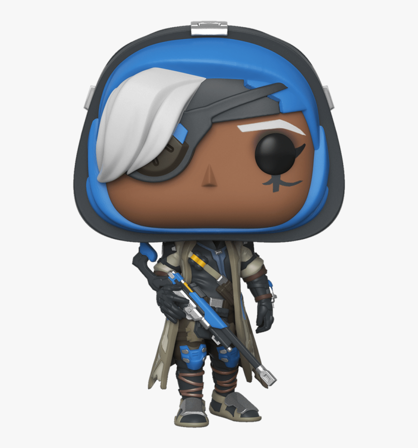 Orisa Transparent New Overwatch Hero - Ana Overwatch Pop, HD Png Download, Free Download