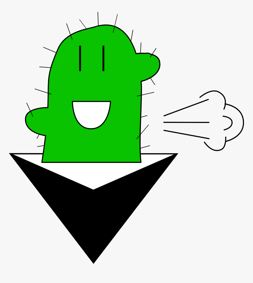 Fart Cactus Inc Clipart , Png Download - College Of Teacher Education, Transparent Png, Free Download