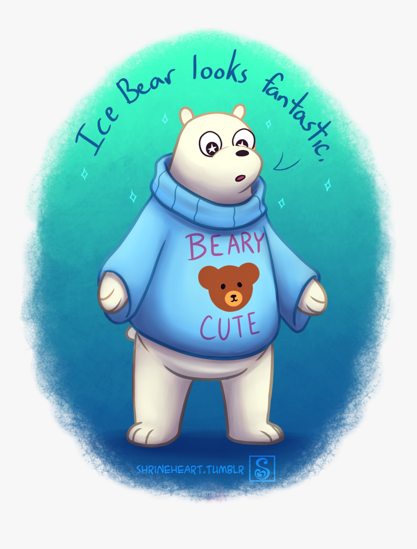 We Bare Bears Png, Transparent Png, Free Download