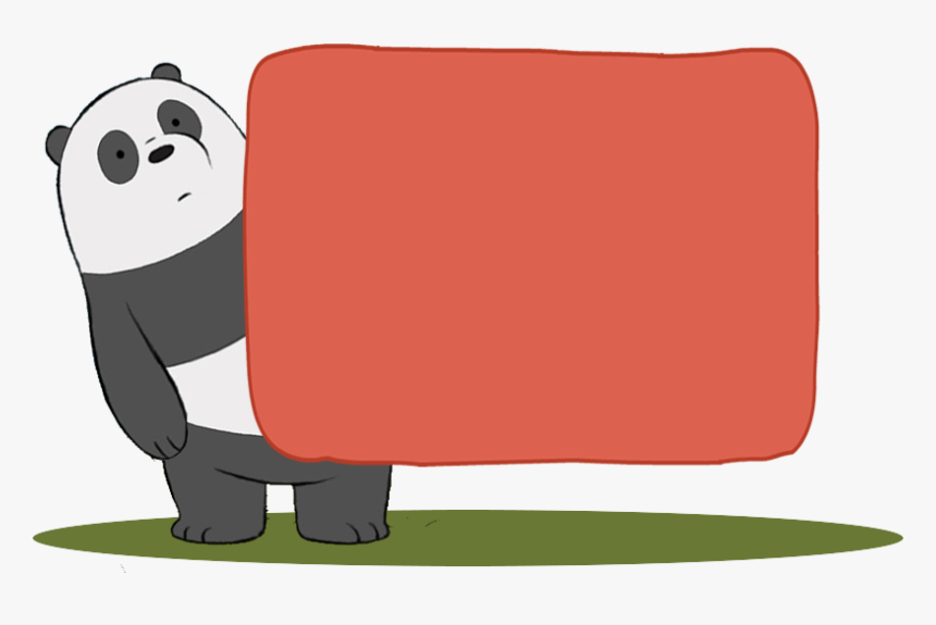 We Bare Bears - We Bare Bears Background, HD Png Download, Free Download