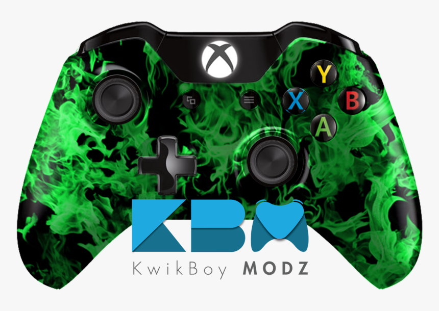 Custom Fortnite Xbox Controller, HD Png Download, Free Download