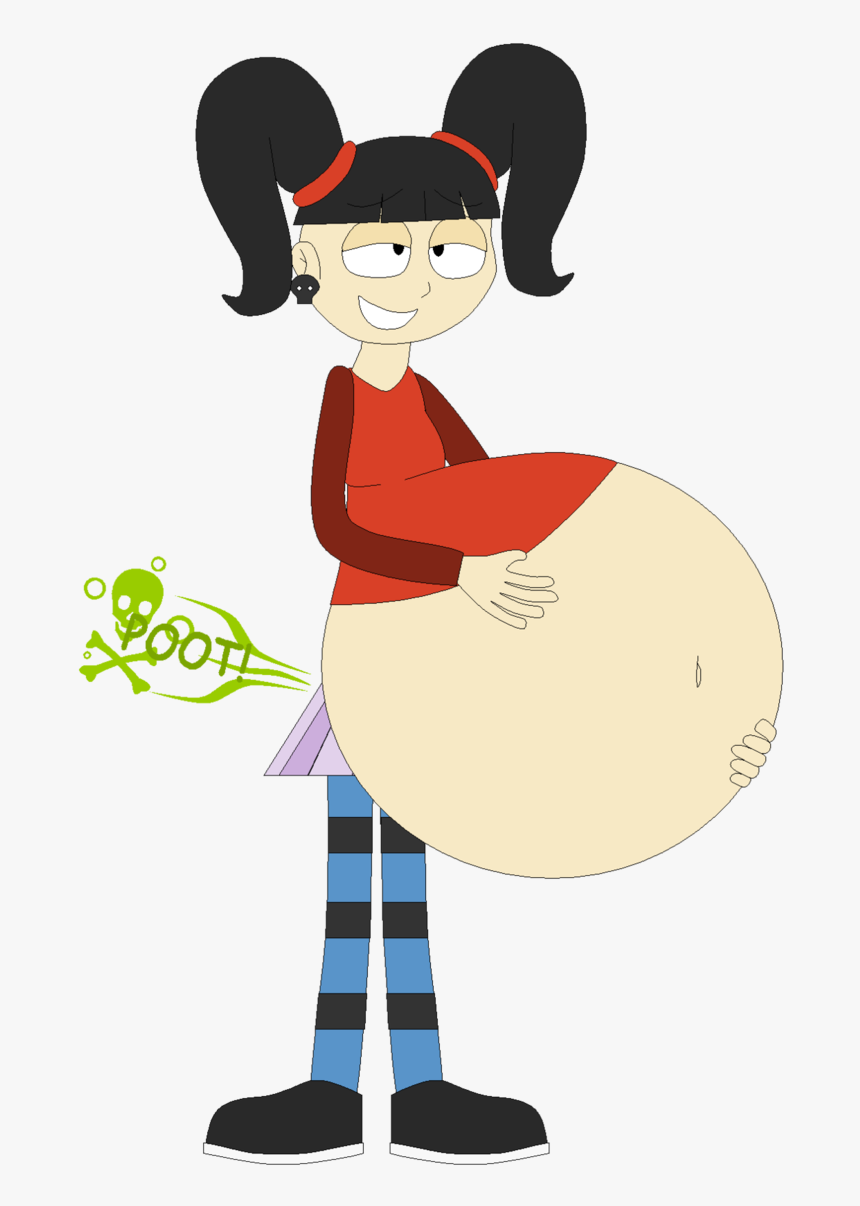 Transparent Fart Png - Camp Lakebottom Gretchen Fart, Png Download, Free Download