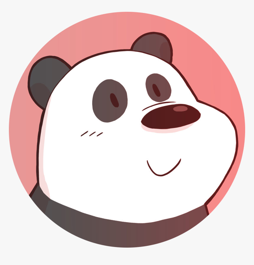 Transparent We Bare Bears Png - We Bare Bears Icon Png, Png Download, Free Download