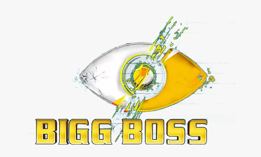 Bigboss - Bigg Boss Logo Png, Transparent Png, Free Download