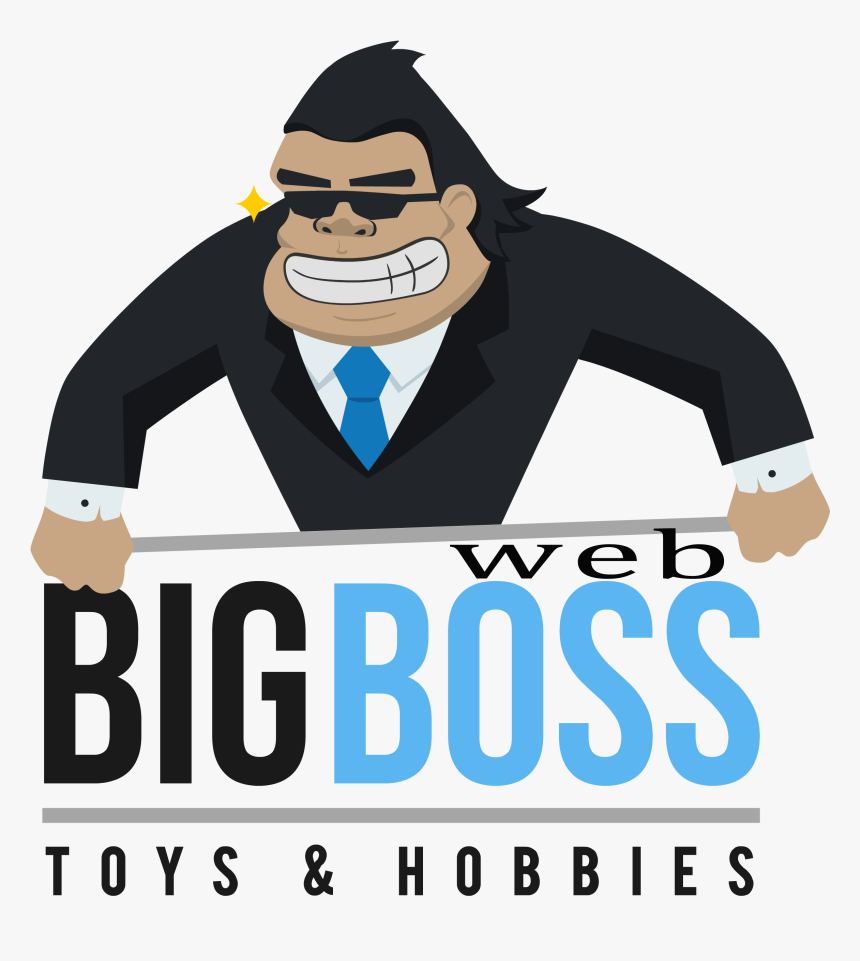 Big Boss Logo - Small Waist Big Thighs Body Shape, HD Png Download, Free Download