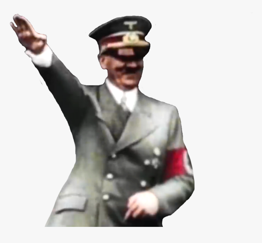 Heil Hitler Png - Army, Transparent Png, Free Download