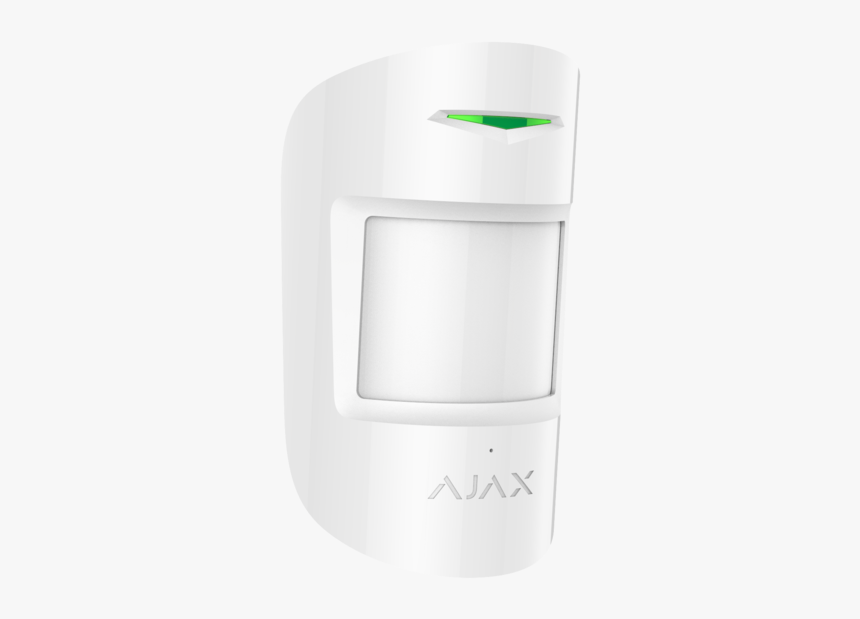 Ajax Combiprotect White - Ajax Motionprotect Plus Белый, HD Png Download, Free Download