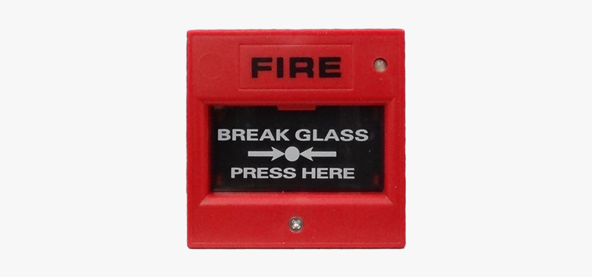 Fire Alarm Break Glass, HD Png Download, Free Download