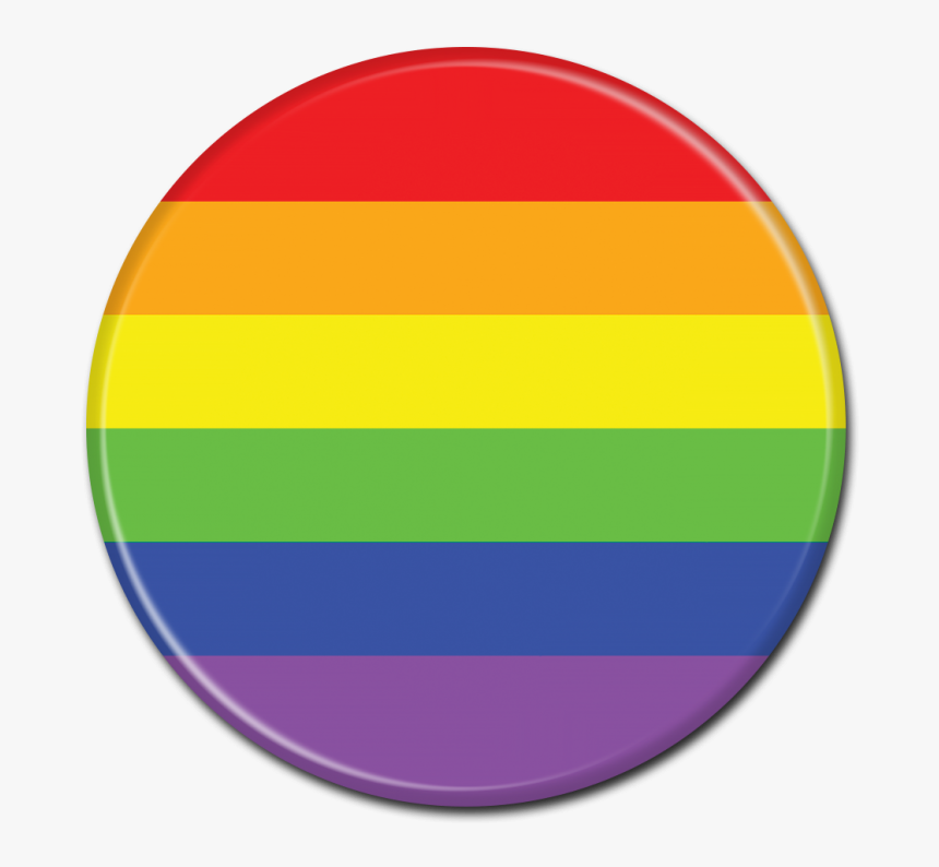 Pride Button - Cap309 - Pride Button, HD Png Download, Free Download