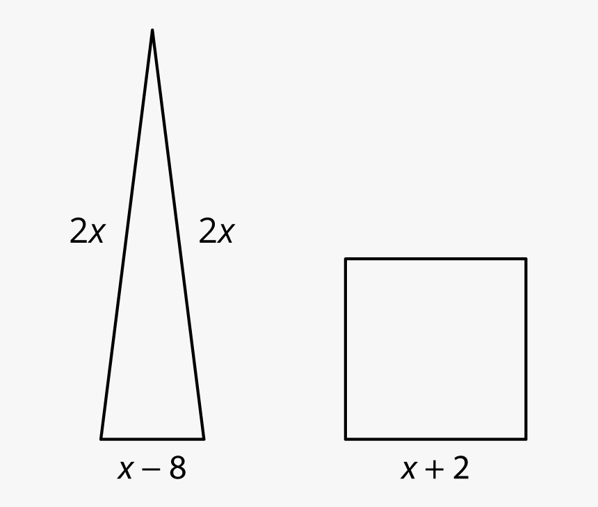 Transparent Equations Png - Triangle, Png Download, Free Download