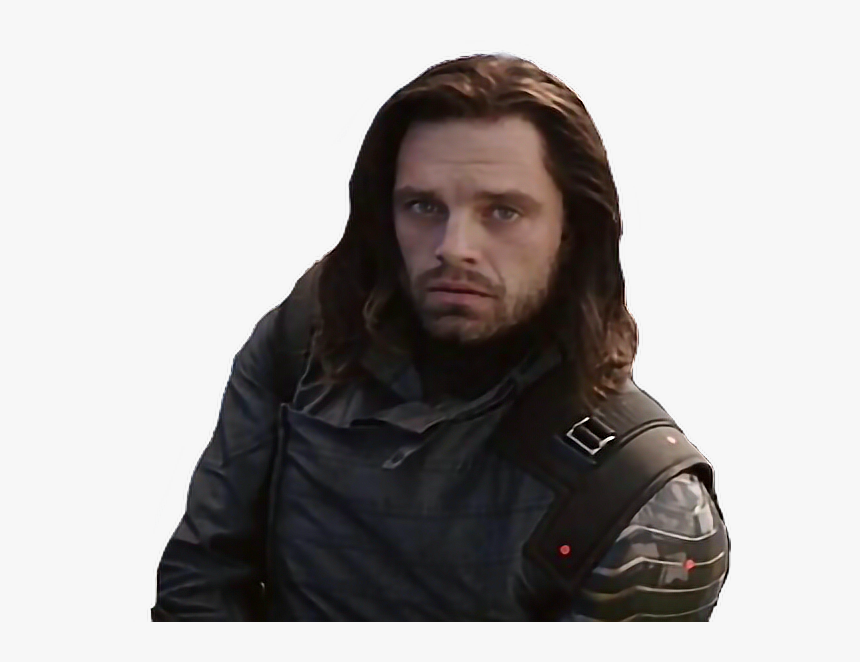 Bucky Sebastianstan Sebastian Stan Seb Buckybarnes - Bucky Barnes, HD Png Download, Free Download