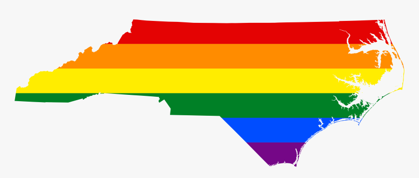 North Carolina Lgbt, HD Png Download, Free Download