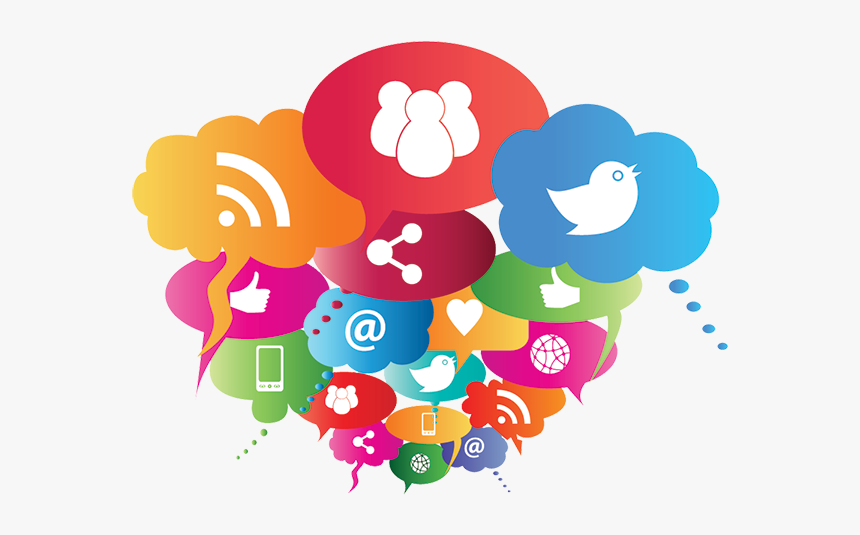 Socialnetwork5 - Social Media Engagement Icons, HD Png Download, Free Download