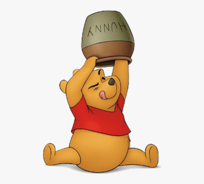 Heroes Wiki Fandom Powered - Winnie The Pooh And Honey Pot, HD Png Download, Free Download