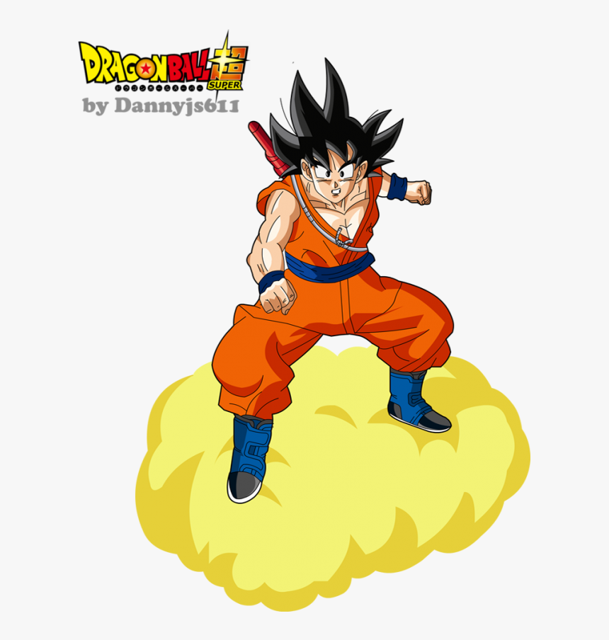 Nube Voladora Png - Dragon Ball Super Nube Voladora, Transparent Png, Free Download