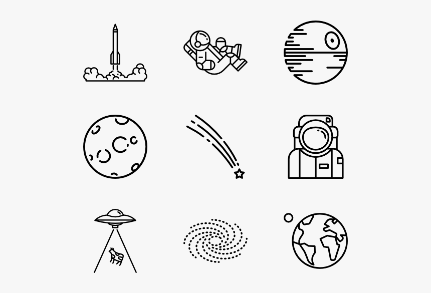 Space icon. Космос иконка. Значки на тему космоса. Линейные значки. Иконки на тему космос.