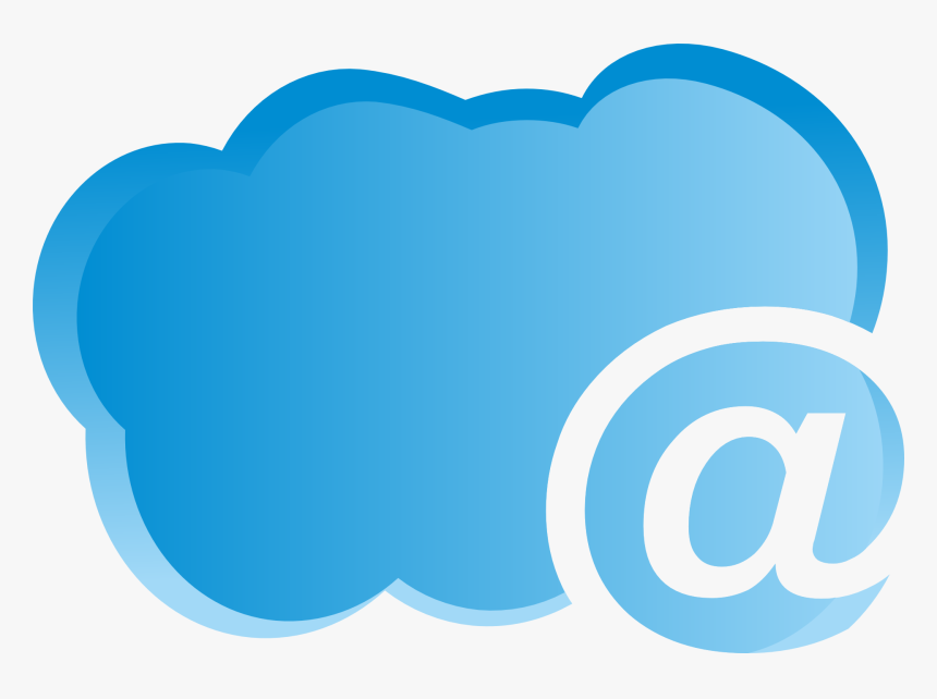 Social, Social Media, Www, Website, Icon, Icons - Cloud Email, HD Png Download, Free Download